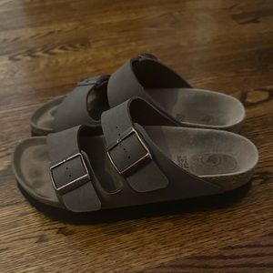 Papillio By Birkenstock Arizona Platform Slide Sandal - Women's